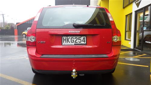 VOLVO V50 STATIONWAGON 2004-2012